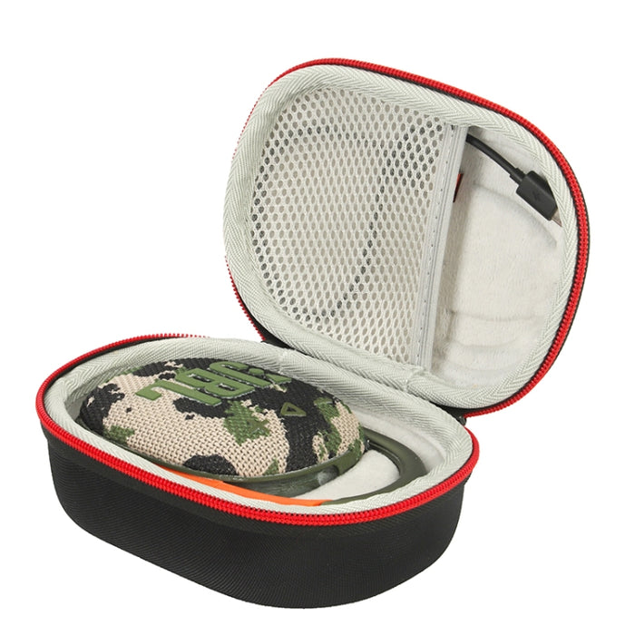 Para JBL Clip4 Altavoz Bluetooth EVA Caja de almacenamiento a prueba de golpes