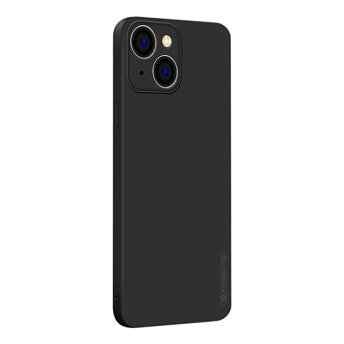 PINWUYO Sense Series Funda de teléfono de silicona líquida TPU, For iPhone 14, For iPhone 14 Plus, For iPhone 14 Pro, For iPhone 14 Pro Max