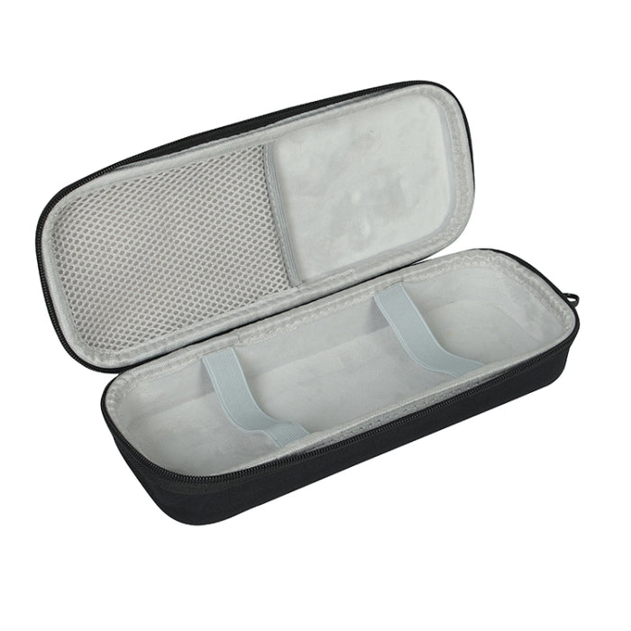 Para JBL PartyBox Encore Essential Bolsa de almacenamiento portátil a prueba de golpes con bolsa de micrófono, For JBL PartyBox Encore Essential with Microphone Bag