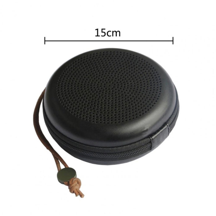 Para B&O BeoPlay A1 / BeoPlay A1 Gen2 estuche de almacenamiento con cremallera bolsa de transporte hueca