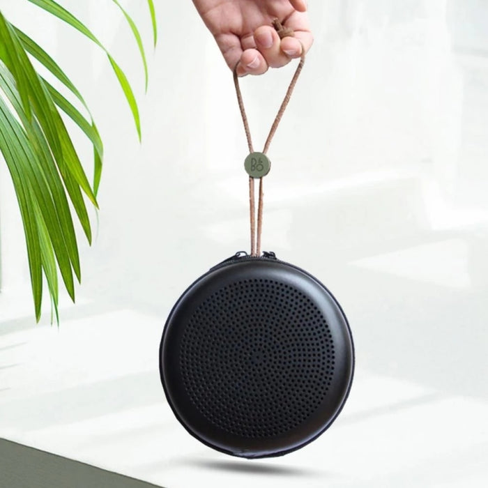 Para B&O BeoPlay A1 / BeoPlay A1 Gen2 estuche de almacenamiento con cremallera bolsa de transporte hueca