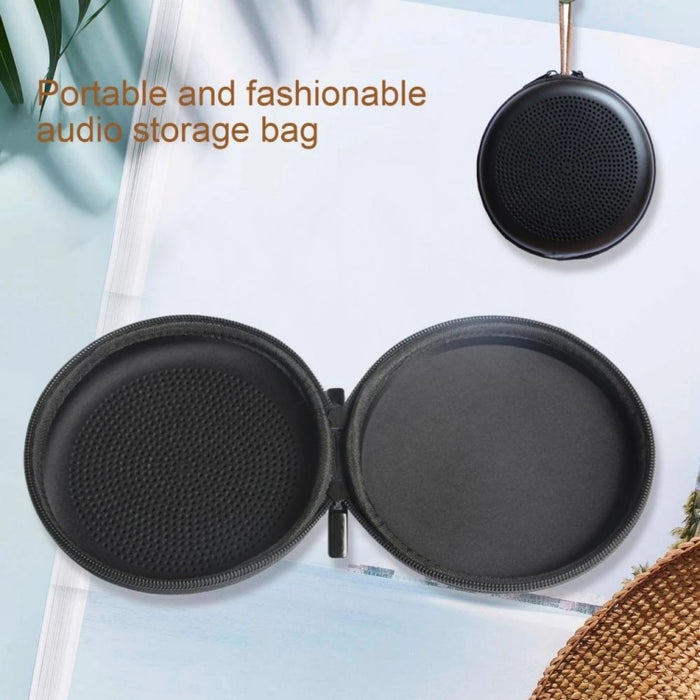 Para B&O BeoPlay A1 / BeoPlay A1 Gen2 estuche de almacenamiento con cremallera bolsa de transporte hueca