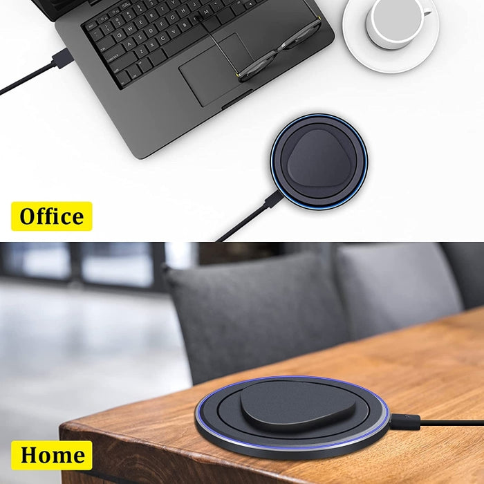 Para Sonos Roam Altavoz Bluetooth Cargador inalámbrico magnético Base de carga