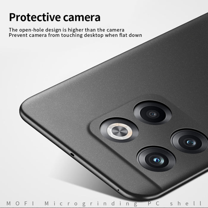 Estuche rígido ultrafino para teléfono MOFI Frosted PC, For OnePlus Ace Pro, For Xiaomi Redmi K50 Ultra, For OPPO A97 5G