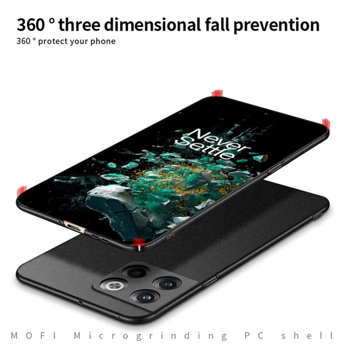 Estuche rígido ultrafino para teléfono MOFI Frosted PC, For OnePlus Ace Pro, For Xiaomi Redmi K50 Ultra, For OPPO A97 5G