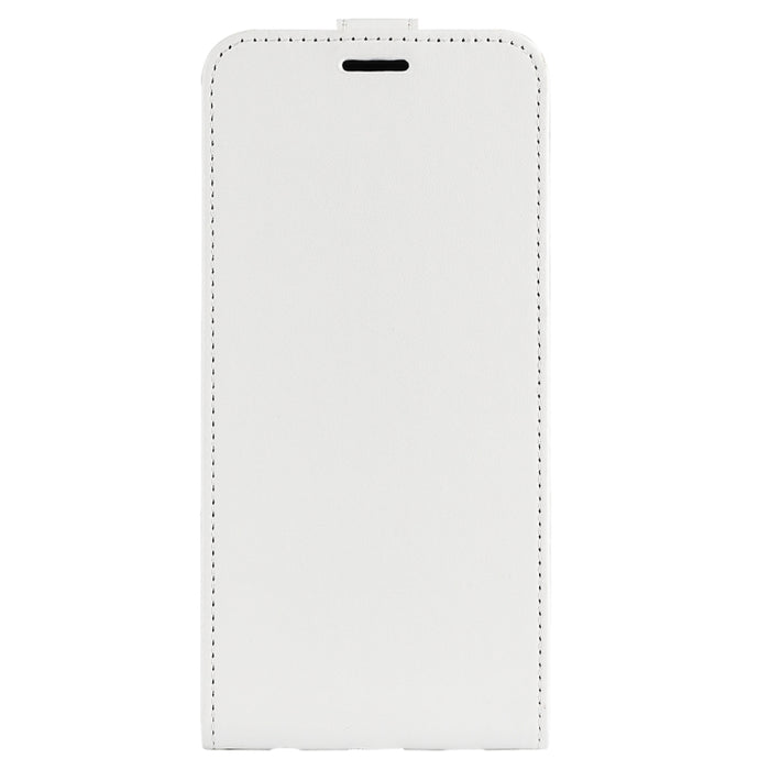 Para Xiaomi Redmi K50 Ultra R64 Textura Vertical Funda de cuero con tapa para teléfono, For Xiaomi Redmi K50 Ultra
