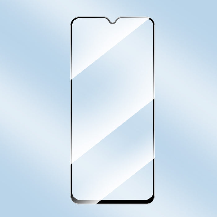 Para Xiaomi Poco M5 ENKAY Pegamento completo 0.26mm 9H 2.5D Vidrio templado Película completa, 1pcs, 2pcs, 5pcs, 10pcs