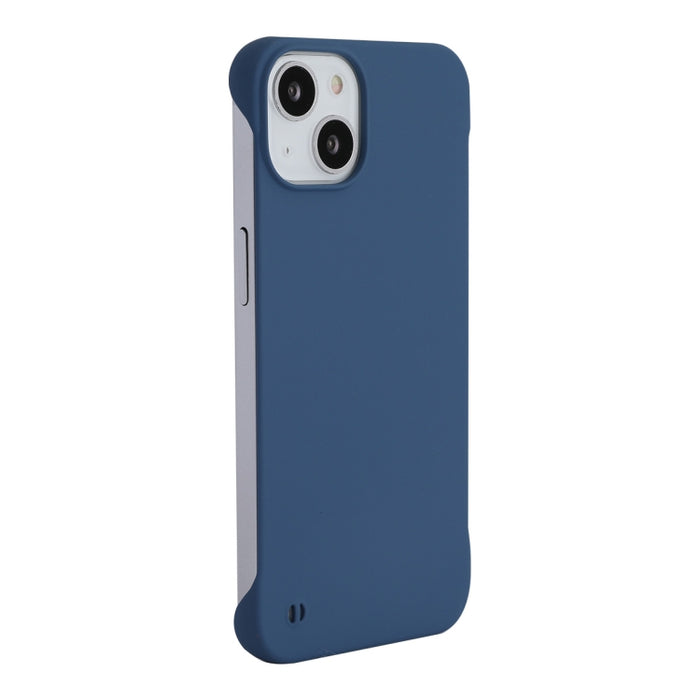 Para iPhone 14 ENKAY Matte Frameless PC Phone Case, For iPhone 14