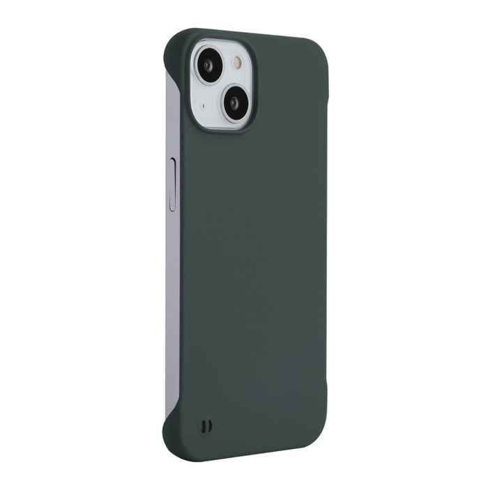 Para iPhone 14 Plus ENKAY Matte Frameless PC Phone Case, For iPhone 14 Plus