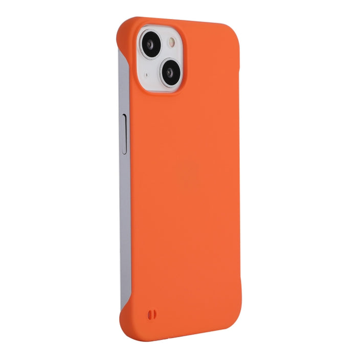 Para iPhone 14 Plus ENKAY Matte Frameless PC Phone Case, For iPhone 14 Plus