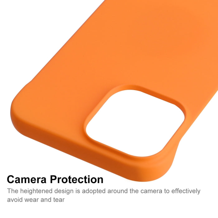 Para iPhone 14 Pro ENKAY Matte Frameless PC Phone Case, For iPhone 14 Pro