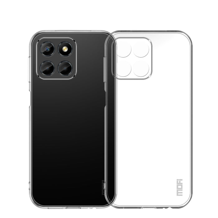 Funda de teléfono de TPU ultrafina de la serie Ming de MOFI, For Tecno Pova 3, For vivo Y22 / Y22s, For Nokia G60, For Xiaomi Redmi A1, For Honor X8 5G, For Realme C33 / C30S