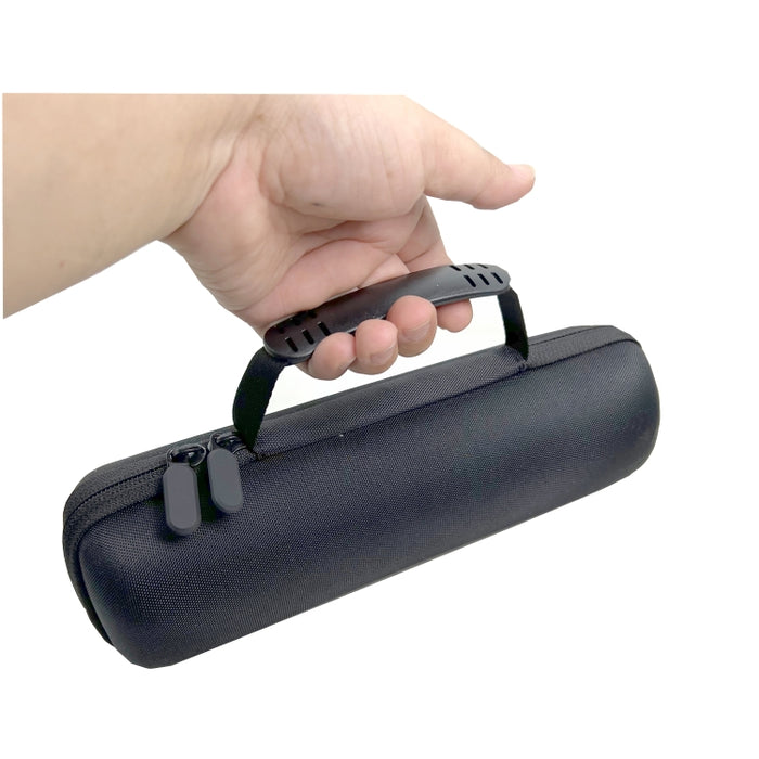 Para JBL Flip 6 / Flip 5 / Flip 4 / Flip 3 Bolsa de almacenamiento de Altavoz Bluetooth funda protectora de viaje