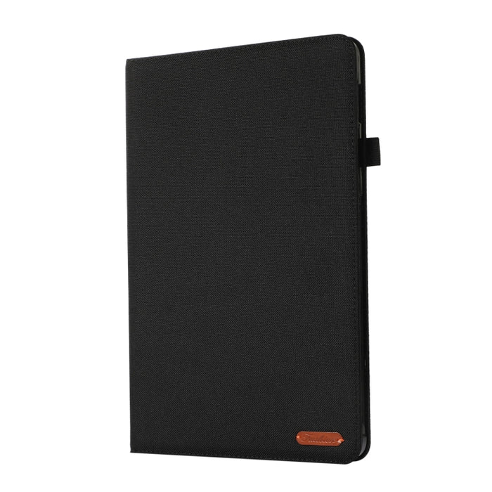 Estuche para tableta de cuero y tela, For Xiaomi Mi Pad 5 Pro 12.4