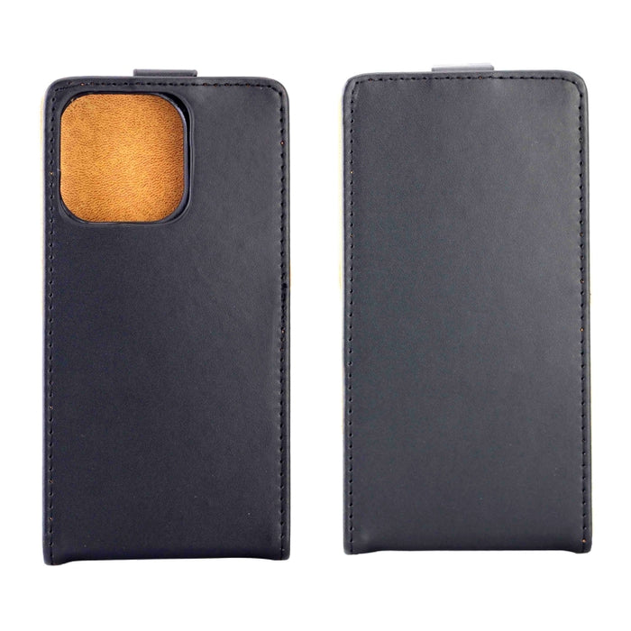 Estuche para teléfono de cuero con tapa vertical y ranura para tarjeta, For  iPhone 14 Pro Max, For iPhone 14 Plus, For iPhone 14, For iPhone 14 Pro