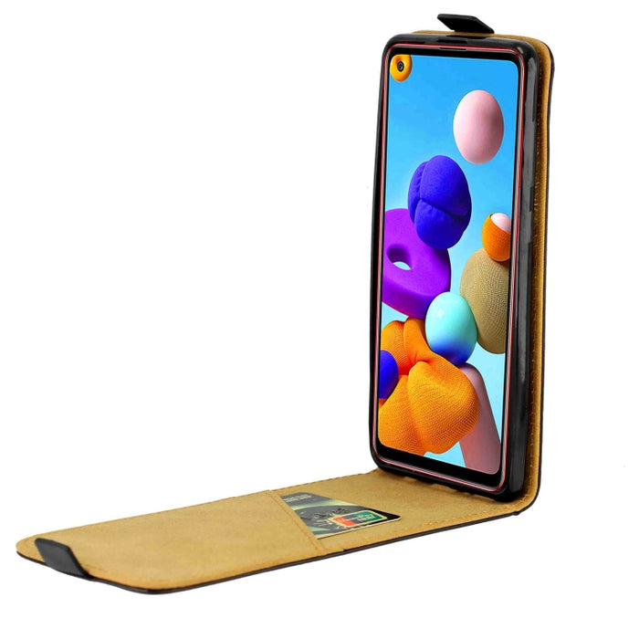 Estuche para teléfono de cuero con tapa vertical y ranura para tarjeta, For  iPhone 14 Pro Max, For iPhone 14 Plus, For iPhone 14, For iPhone 14 Pro