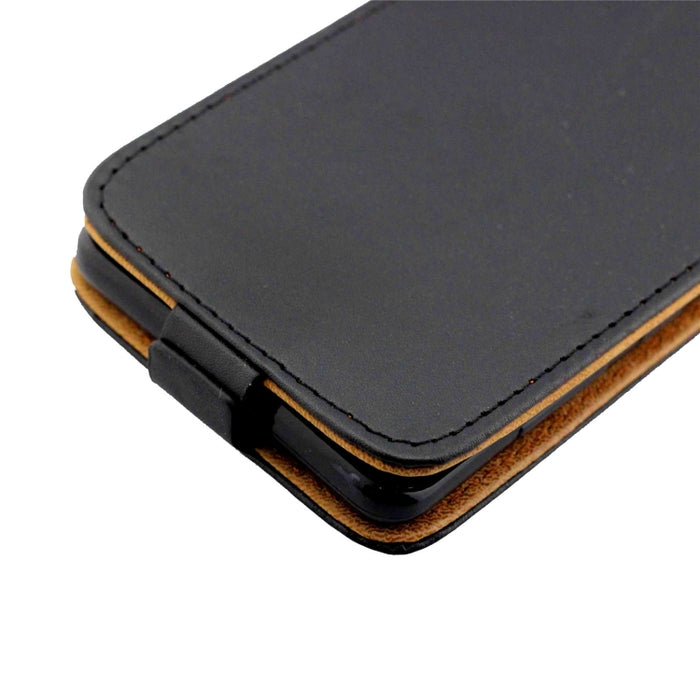 Estuche para teléfono de cuero con tapa vertical y ranura para tarjeta, For  iPhone 14 Pro Max, For iPhone 14 Plus, For iPhone 14, For iPhone 14 Pro