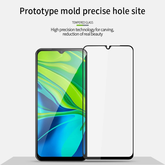 Película de vidrio templado de pantalla completa MOFI 9H 2.5D, For Xiaomi Redmi A1, For Xiaomi Redmi K50 Ultra, For Xiaomi 12 Lite, For Xiaomi 12T / 12T Pro, For Huawei Nova Y90, For Samsung Galaxy Xcover6 Pro