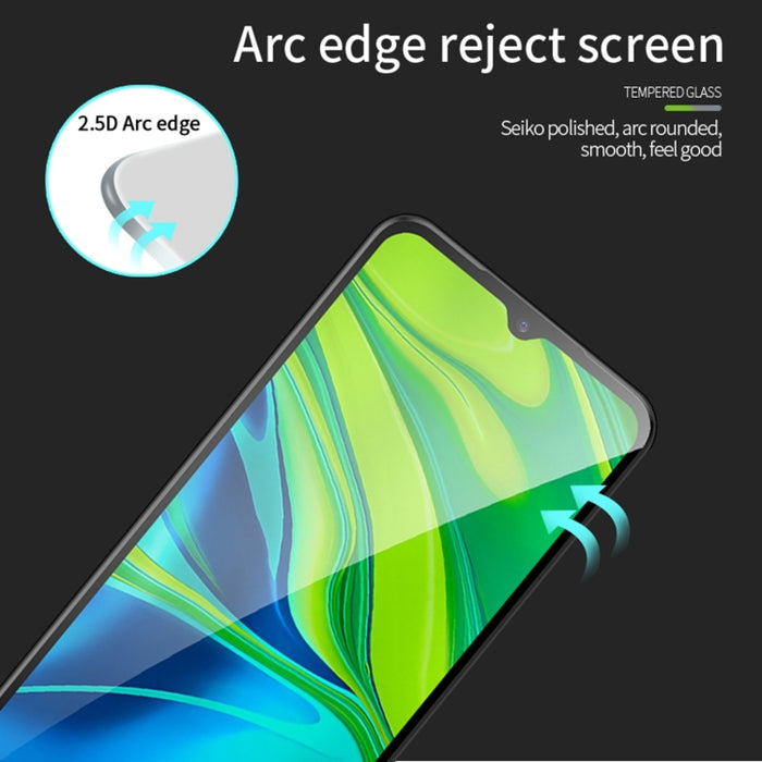 Película de vidrio templado de pantalla completa MOFI 9H 2.5D, For Xiaomi Redmi A1, For Xiaomi Redmi K50 Ultra, For Xiaomi 12 Lite, For Xiaomi 12T / 12T Pro, For Huawei Nova Y90, For Samsung Galaxy Xcover6 Pro