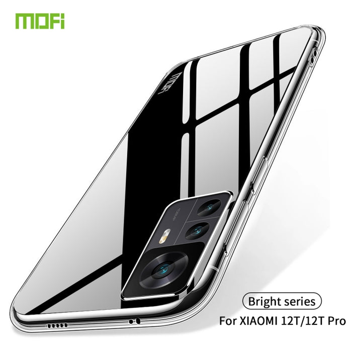 Funda de teléfono de TPU ultrafina de la serie Ming de MOFI, For Xiaomi 12T / 12T Pro, For Sony Xperia 5 IV, For Motorola Moto X30 Pro, For Motorola Moto S30 Pro