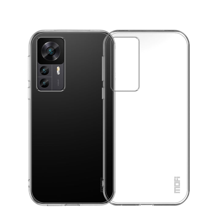 Funda de teléfono de TPU ultrafina de la serie Ming de MOFI, For Xiaomi 12T / 12T Pro, For Sony Xperia 5 IV, For Motorola Moto X30 Pro, For Motorola Moto S30 Pro