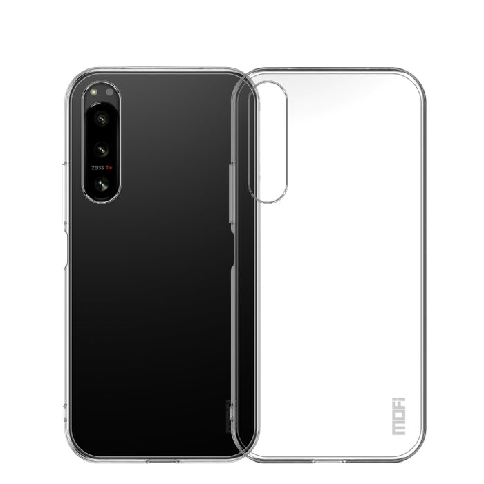 Funda de teléfono de TPU ultrafina de la serie Ming de MOFI, For Xiaomi 12T / 12T Pro, For Sony Xperia 5 IV, For Motorola Moto X30 Pro, For Motorola Moto S30 Pro