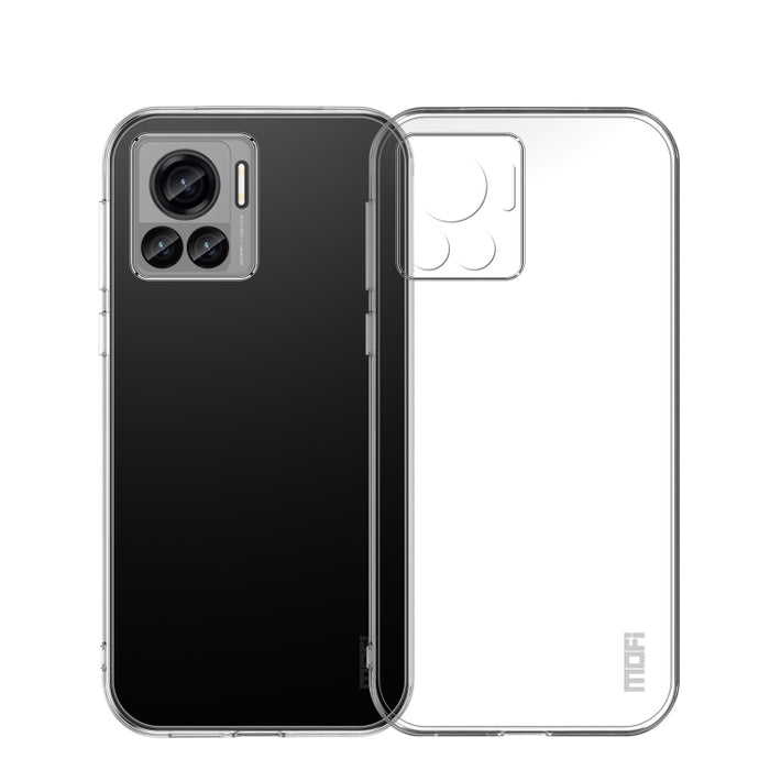 Funda de teléfono de TPU ultrafina de la serie Ming de MOFI, For Xiaomi 12T / 12T Pro, For Sony Xperia 5 IV, For Motorola Moto X30 Pro, For Motorola Moto S30 Pro