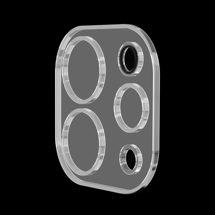 Película de vidrio templado para cámara trasera ENKAY 9H para iPad Pro 11 2021 / 2022 / Pro 12.9 2021 / 2022, 1pc, 2pcs