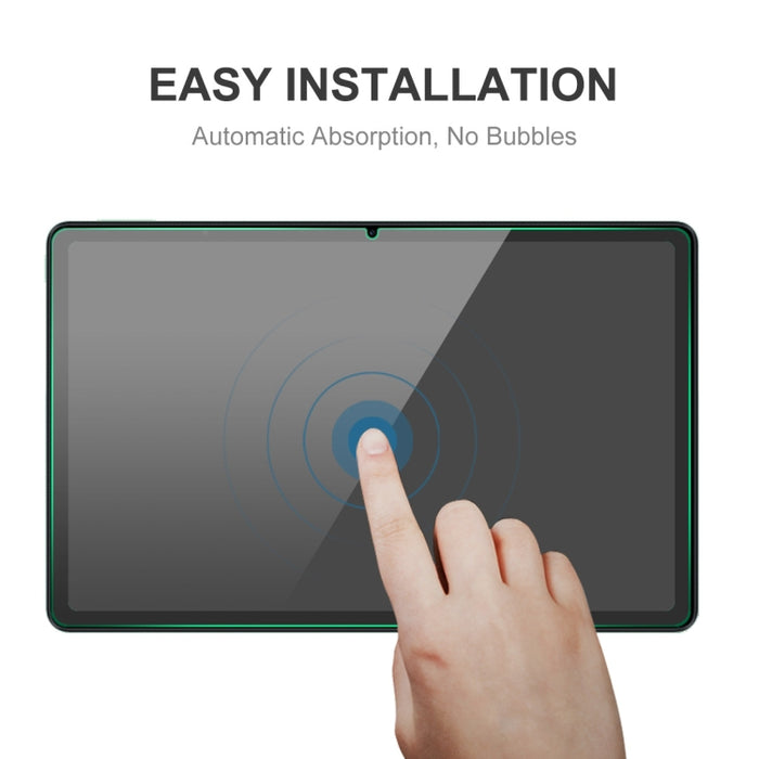Para Redmi Pad 10.6 ENKAY Hat-Prince 0.33mm Protector de vidrio templado a prueba de explosiones Película antiarañazos, For Redmi Pad 10.6(1pc), For Redmi Pad 10.6(2pcs)