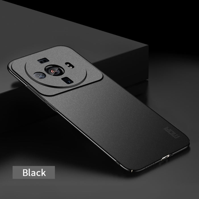 MOFI Fandun Series Frosted PC Estuche para teléfono ultrafino, For Xiaomi 12s Ultra, For Huawei Nova 10, For Huawei Nova 10 Pro