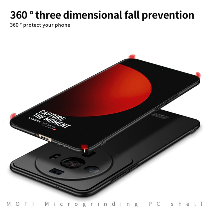 MOFI Fandun Series Frosted PC Estuche para teléfono ultrafino, For Xiaomi 12s Ultra, For Huawei Nova 10, For Huawei Nova 10 Pro