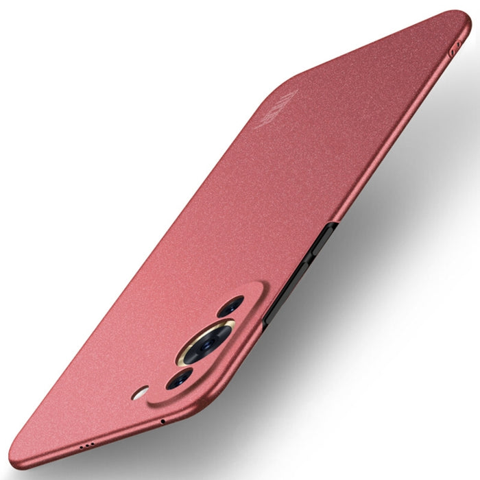 MOFI Fandun Series Frosted PC Estuche para teléfono ultrafino, For Xiaomi 12s Ultra, For Huawei Nova 10, For Huawei Nova 10 Pro