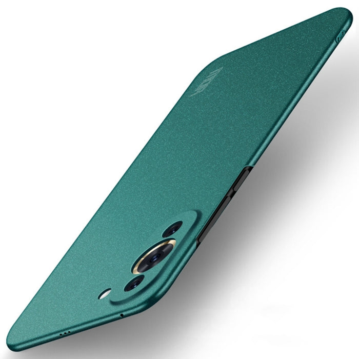 MOFI Fandun Series Frosted PC Estuche para teléfono ultrafino, For Xiaomi 12s Ultra, For Huawei Nova 10, For Huawei Nova 10 Pro