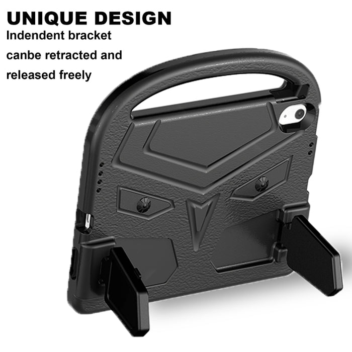 Estuche para tableta EVA con soporte a prueba de golpes estilo gorrión, For iPad 10th Gen 10.9 2022