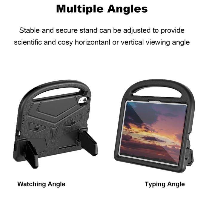 Estuche para tableta EVA con soporte a prueba de golpes estilo gorrión, For iPad 10th Gen 10.9 2022