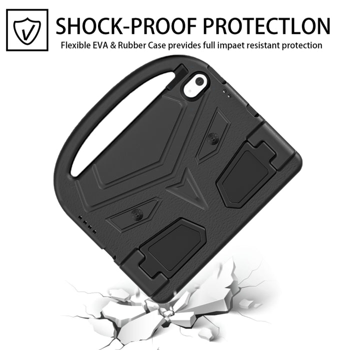 Estuche para tableta EVA con soporte a prueba de golpes estilo gorrión, For iPad 10th Gen 10.9 2022