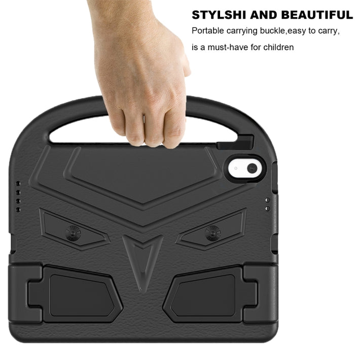 Estuche para tableta EVA con soporte a prueba de golpes estilo gorrión, For iPad 10th Gen 10.9 2022