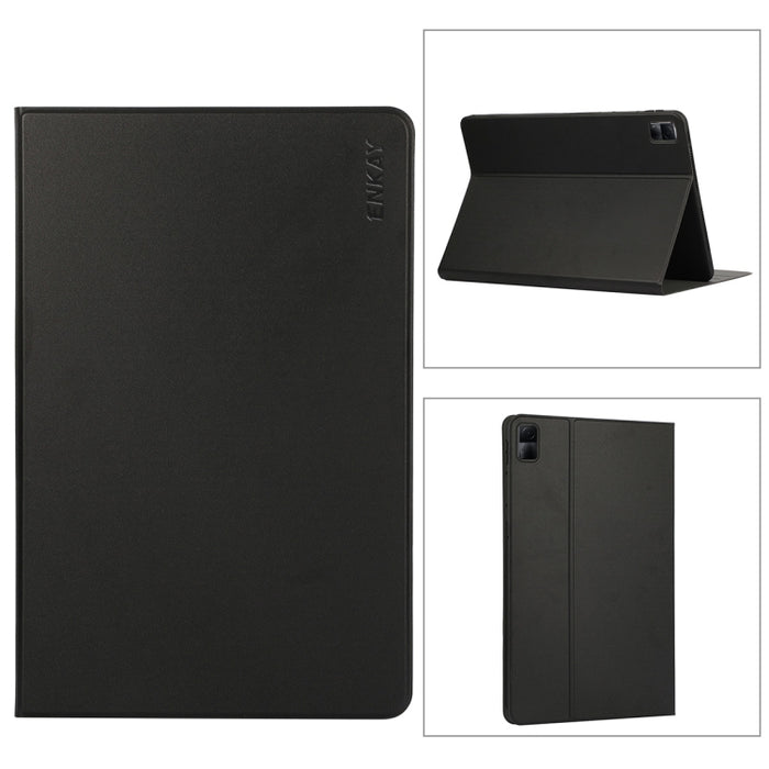 Para Xiaomi Redmi Pad 10.61 ENKAY Hat-Prince Auto Sleep and Wake Up PU Funda de cuero con soporte Funda a prueba de golpes, For Xiaomi Redmi Pad 10.61