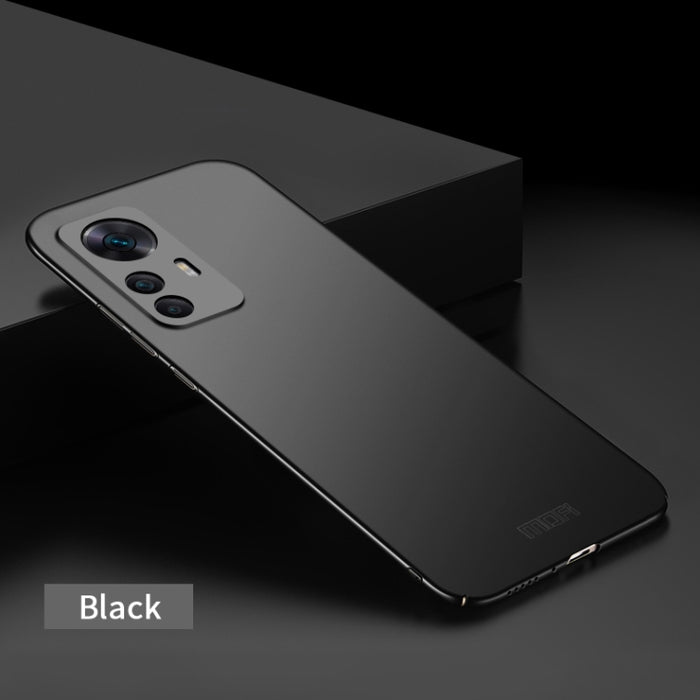 MOFI Micro Frosted PC Estuche rígido ultrafino, For Xiaomi 12T / Redmi K50 Ultra, For Xiaomi 12s Ultra