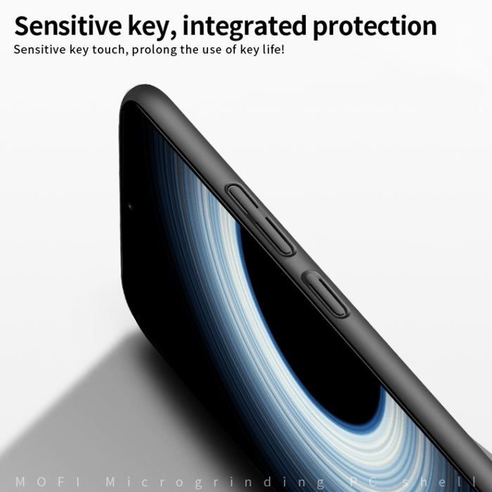 MOFI Micro Frosted PC Estuche rígido ultrafino, For Xiaomi 12T / Redmi K50 Ultra, For Xiaomi 12s Ultra