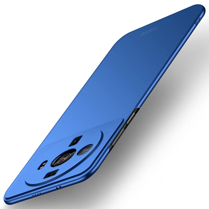 MOFI Micro Frosted PC Estuche rígido ultrafino, For Xiaomi 12T / Redmi K50 Ultra, For Xiaomi 12s Ultra