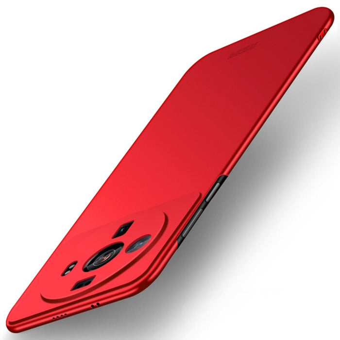 MOFI Micro Frosted PC Estuche rígido ultrafino, For Xiaomi 12T / Redmi K50 Ultra, For Xiaomi 12s Ultra