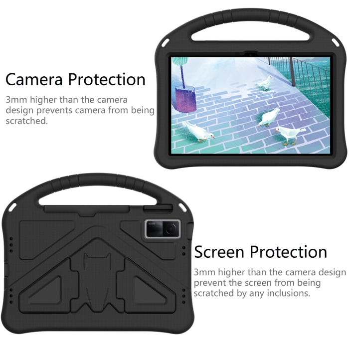 Estuche para tableta EVA a prueba de golpes con soporte, For Xiaomi Redmi Pad 10.6 2022