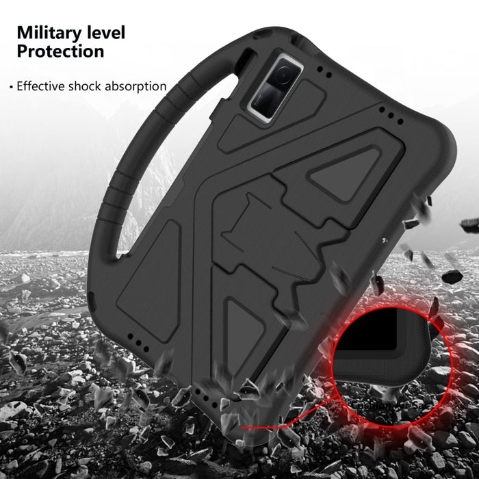 Estuche para tableta EVA a prueba de golpes con soporte, For Xiaomi Redmi Pad 10.6 2022