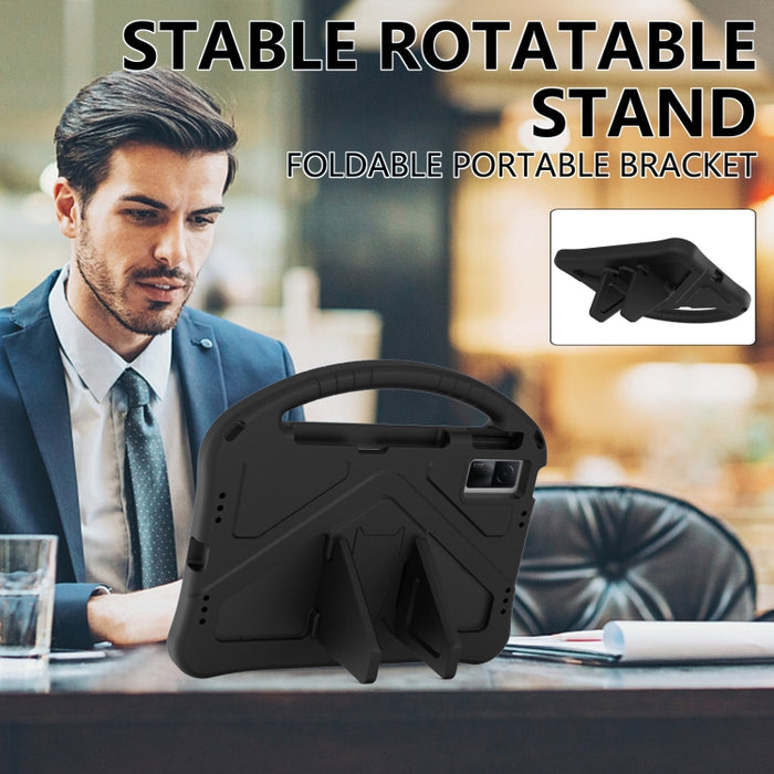 Estuche para tableta EVA a prueba de golpes con soporte, For Xiaomi Redmi Pad 10.6 2022