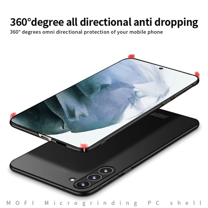 MOFI Micro Frosted PC Estuche rígido ultrafino, For Samsung Galaxy S23 5G, For Samsung Galaxy S23+ 5G, For Xiaomi Redmi Note 12 China, For Xiaomi Redmi Note 12 Pro+ China