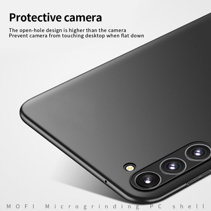 MOFI Micro Frosted PC Estuche rígido ultrafino, For Samsung Galaxy S23 5G, For Samsung Galaxy S23+ 5G, For Xiaomi Redmi Note 12 China, For Xiaomi Redmi Note 12 Pro+ China