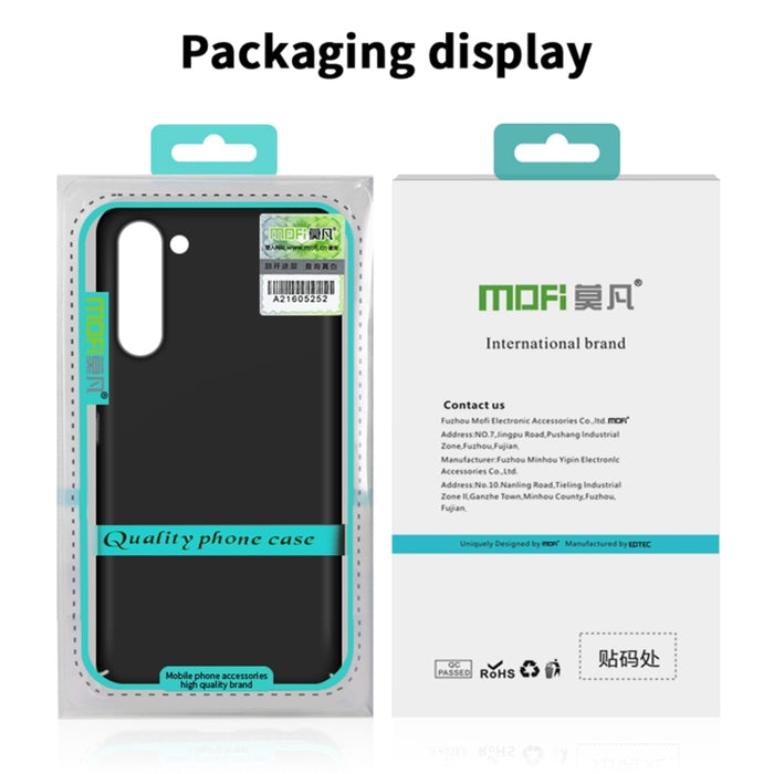 MOFI Micro Frosted PC Estuche rígido ultrafino, For Samsung Galaxy S23 5G, For Samsung Galaxy S23+ 5G, For Xiaomi Redmi Note 12 China, For Xiaomi Redmi Note 12 Pro+ China
