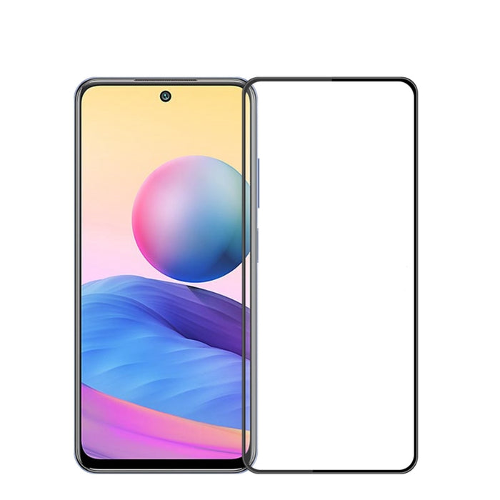 PINWUYO 9H 3D Película de vidrio templado a prueba de explosiones de pantalla completa curvada, For Xiaomi 13
