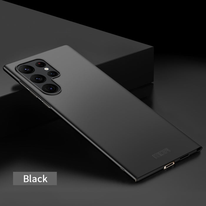 MOFI Micro Frosted PC Estuche rígido ultrafino, For Samsung Galaxy S23 Ultra 5G, For Xiaomi Redmi Note 12 Pro 5G China